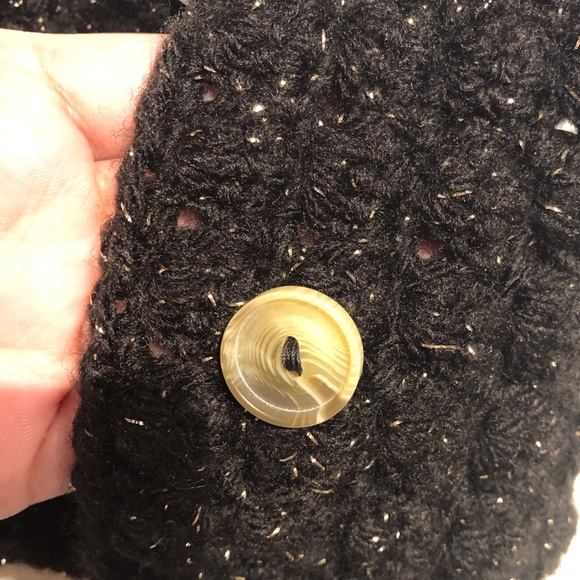 🛍 One-of-a-kind ✨Sparkling✨ Crochet Matching Handbag & Wallet - Picture 10 of 10